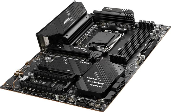 Actual product image MSI MAG X670E TOMAHAWK WIFI (AM5, AMD X670E, ATX)