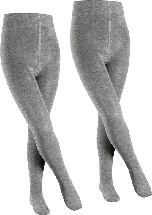 Produktbild Falke Family 2-Pack Kinder Strumpfhose (98/104)