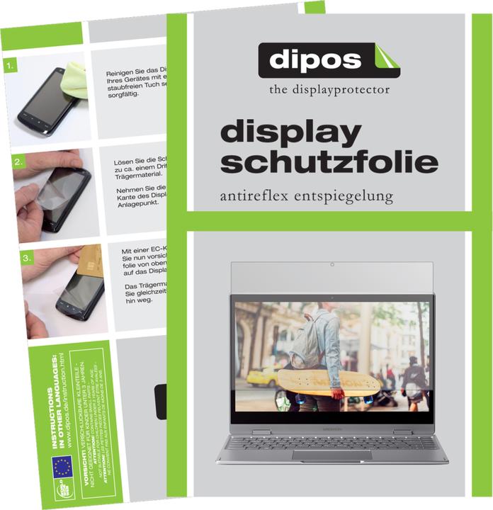 Image du produit Dipos Film de Protection d’écran Anti-reflet (2 pièce(s), Akoya E4272)