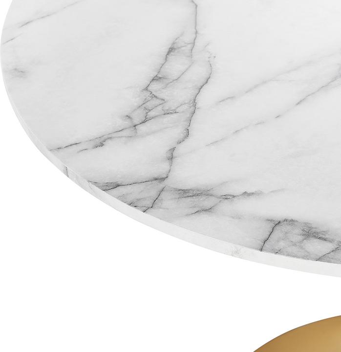 Actual product image Beliani Boca (ø 90 x 74 cm)
