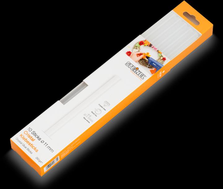 Steinel Glue sticks Cristal Ø 11 mm