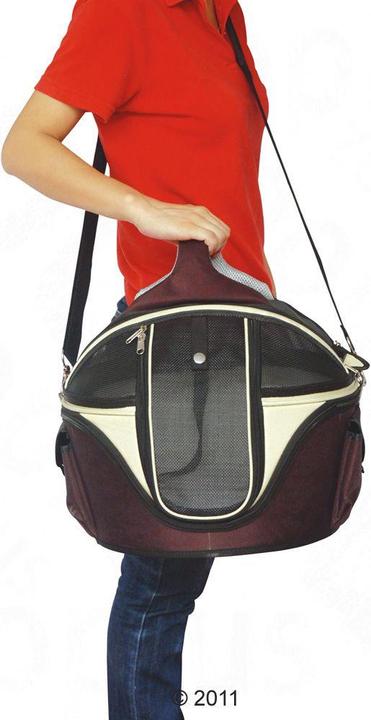 Produktbild zooplus Hartschalen-Tragetasche Sandy