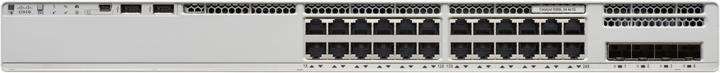 Immagine prodotto Cisco Catalyst C9200L gestito L3 Gigabit Ethernet (10/100/1000) Power over Ethernet (PoE) (28 Porti)