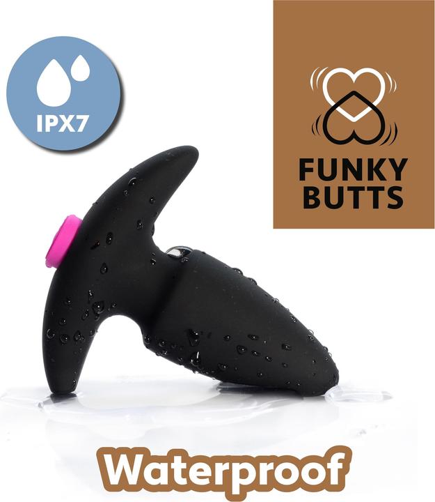 Actual product image FeelzToys funky butts