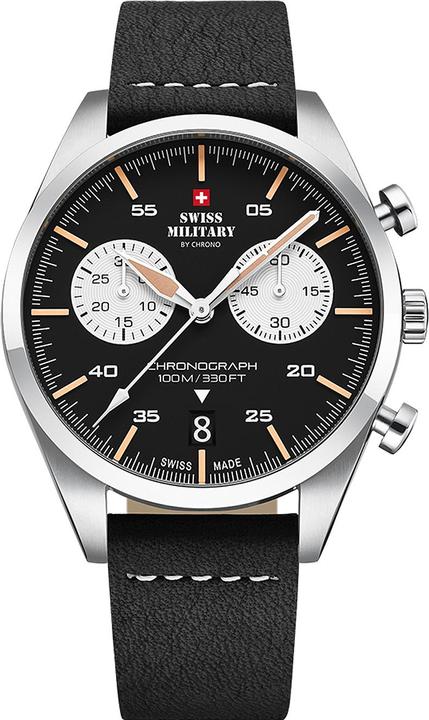 Produktbild Swiss Military Quartz Chronograph (Chronograph, 43 mm)