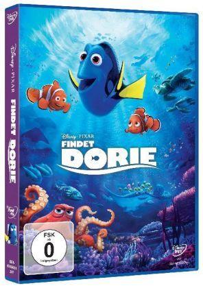 Immagine prodotto Alla ricerca di Dory (DVD, 2016, Tedesco, Inglese)