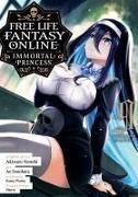 Immagine prodotto Gratuito Life Fantasy Online: Principessa Immortale (Manga) Vol. 9 (Inglese, Coma Warita, Ao Sonohara, Sherry, Akisuzu Nenohi, 2025)