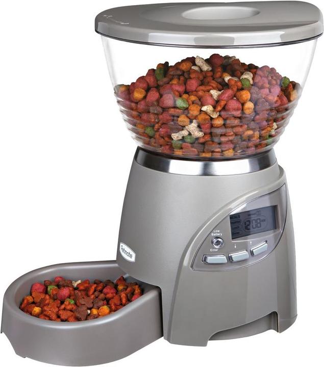 Produktbild PetMate Le Bistro Futterautomat für Trockenfutter