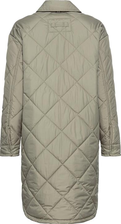 Actual product image Camel Active Recycled Polyester Quilted Coat (36)