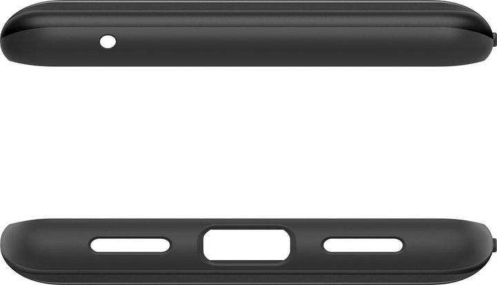 Actual product image Spigen Thin Fit Case for Google Pixel 7 Pro - black (Google Pixel 7 Pro)