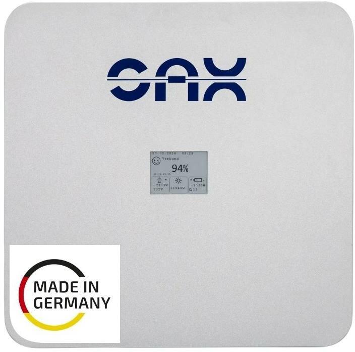 Produktbild SAX Energiespeicher Plug-In Home