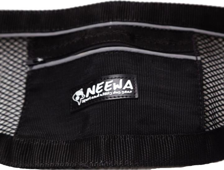 Produktbild Neewa Canicross Jogging Gurt Hüftumfang bis
