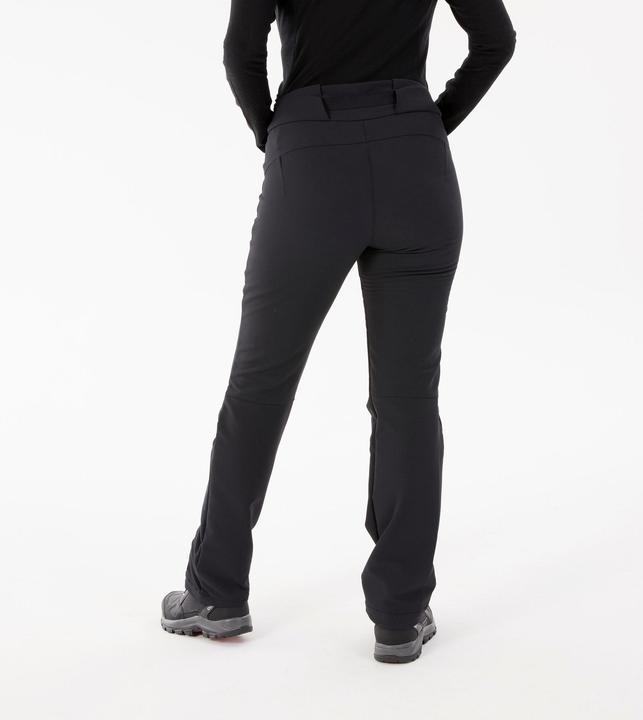 Actual product image Quechua Women's warm water-repellent winter hiking trousers - SH500 Mountain (XL)