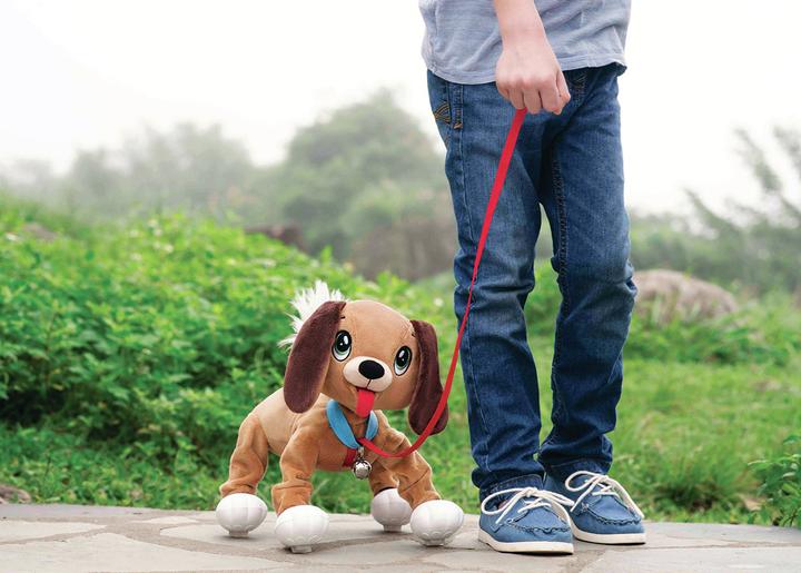 Image du produit Giochi Preziosi Peppy Pups Chien Marron (30 cm)