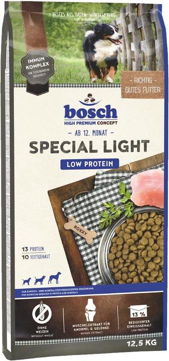 Produktbild Bosch Petfood Special Light (Adult, 1 Stk., 12500 g)