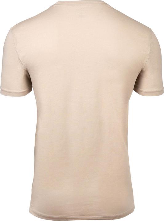 Immagine prodotto Ralph Lauren Maglietta casual aderente alla figura CREW-3-PACK-CREW UNDERSHIRT (XXL)