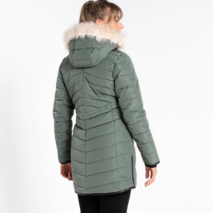 Produktbild Dare2b Striking III Steppjacke Lang (34)