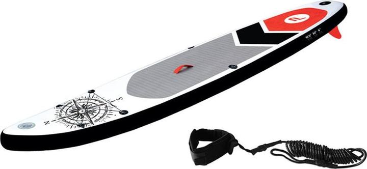Produktbild Pure SUP Board - Opblaasbaar Paddle Board - Complete Set - Met Pomp / Draagtas / Verstelbare Peddel / Enk
