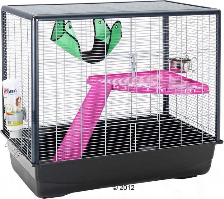 Actual product image Savic Rodent cage Zeno