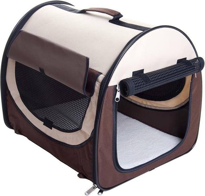 Produktbild zooplus Faltbare Transporthütte Easy Go (Grösse L) (Hund)