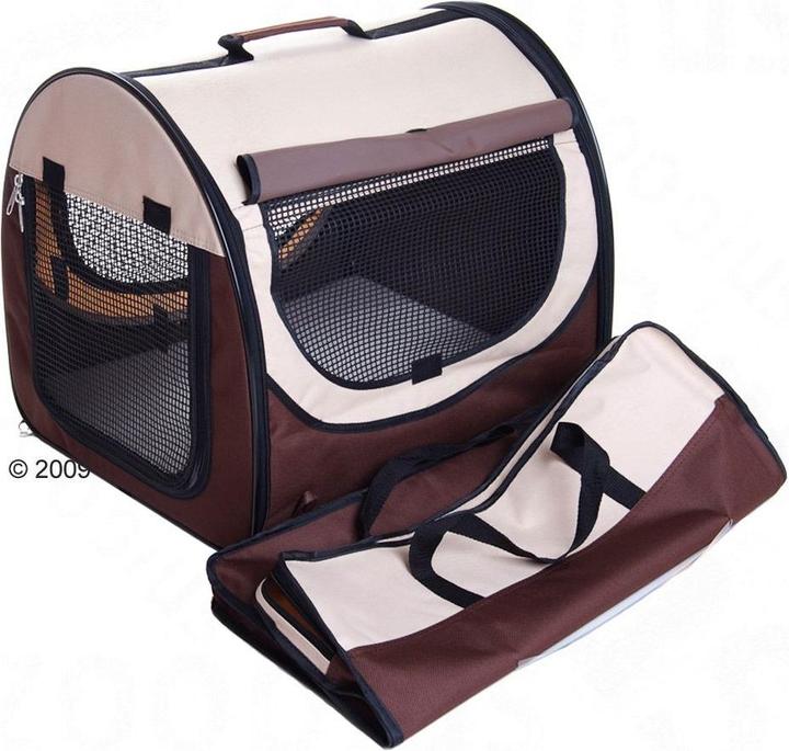 Produktbild zooplus Faltbare Transporthütte Easy Go (Grösse L) (Hund)
