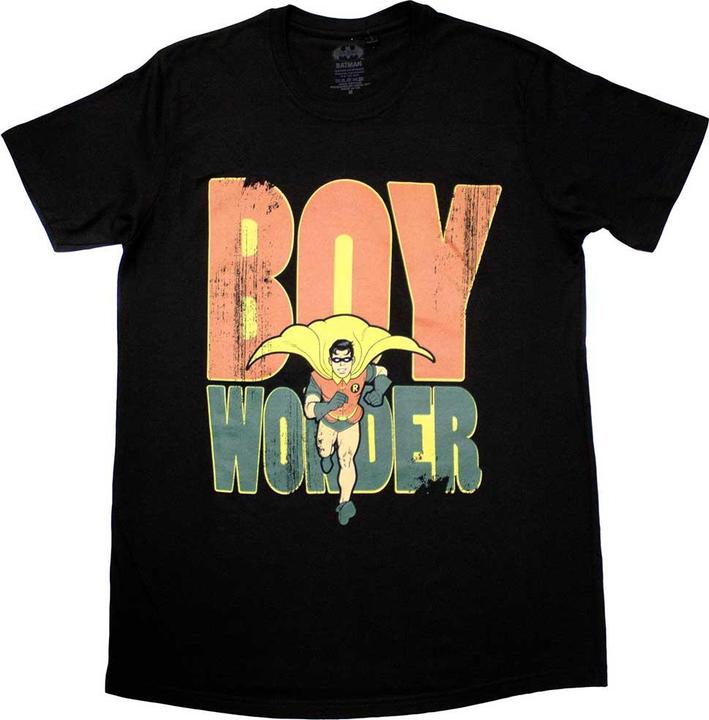 Actual product image Batman Robin Boy Wonder (M)