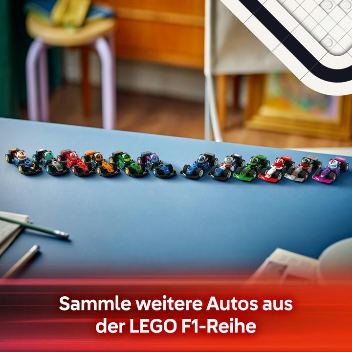 Image du produit LEGO Voitures de course F1 à collectionner (Assortiment) (71049, LEGO DC)