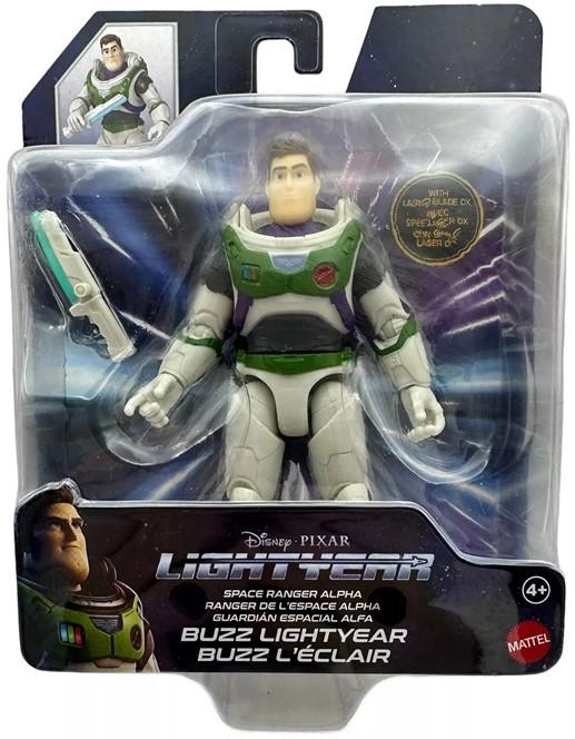 Actual product image Disney Pixar Lightyear Space Ranger Alpha Buzz Lightyear