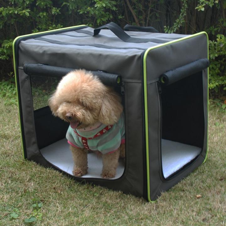 Produktbild zooplus Transporthütte First Class Basic Grösse (Hundehütte)