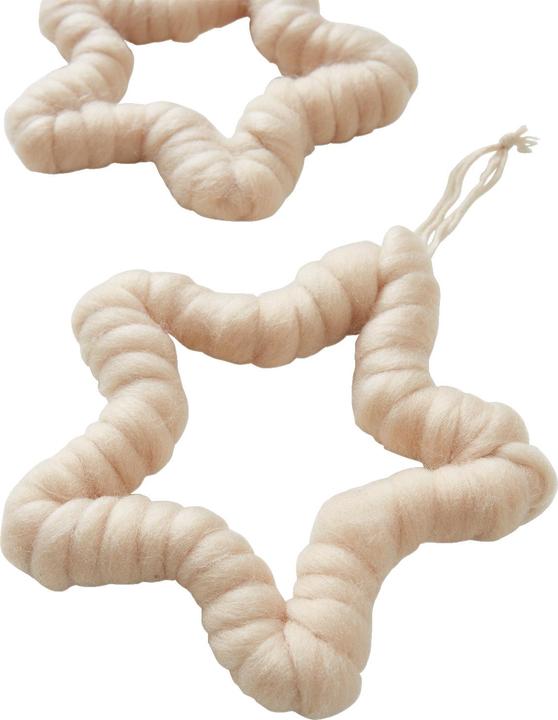 Produktbild Vertbaudet Kinderzimmer Wanddeko MOND & STERNE (15 x 15 cm, 35 x 34 cm)