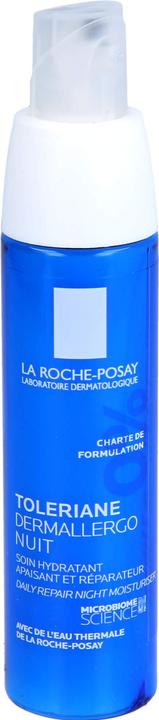 La Roche Posay Tolériane Dermallergo (40 ml, Nachtcreme)