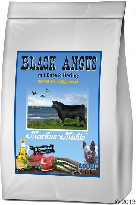 Immagine prodotto Markus Mühle Black Angus (Adulto, 1 pz., 15000 g)