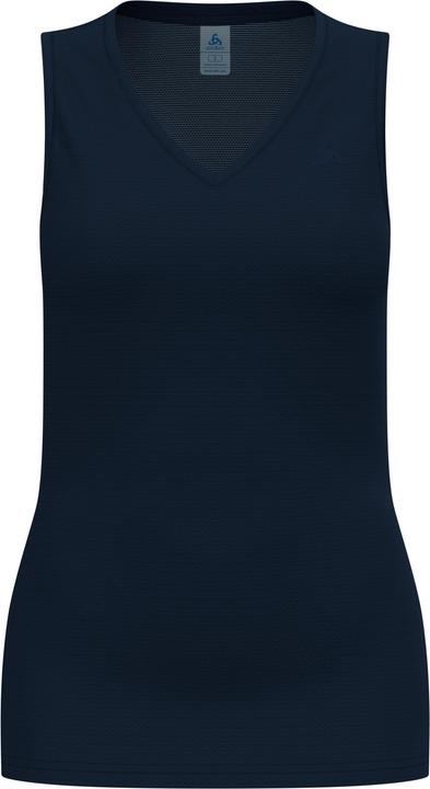 Odlo BL TOP v-neck singlet ACTIVE F-DRY LIGHT