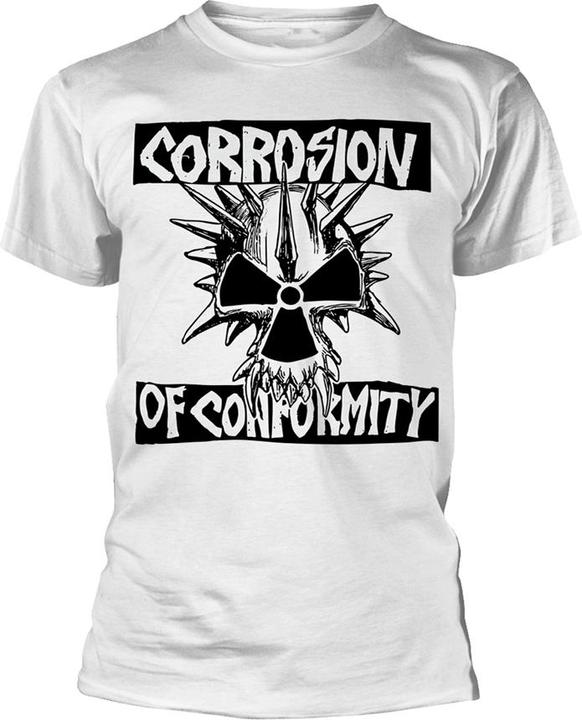 Actual product image Corrosion Of Conformity Skull Logo 1 (XL)
