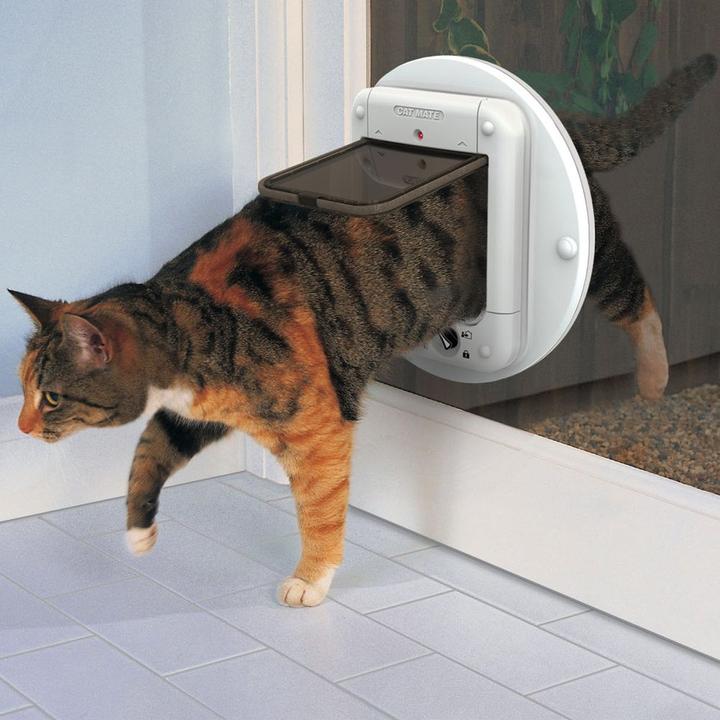 Produktbild Cat Mate Elite (Mikrochip Katzenklappe)