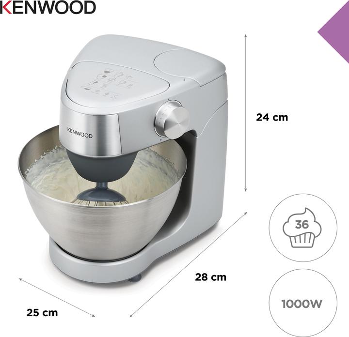 Image du produit Kenwood Prospero KHC29.A0SI (1000 W)
