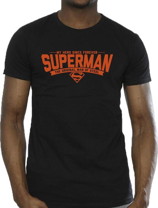 Immagine prodotto Superman Hero Dad Maglietta Uomo (XL)