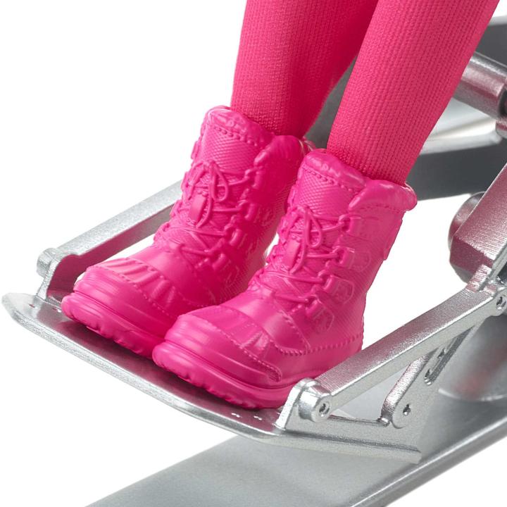 Produktbild Barbie Para Sport Ski Alpin Set