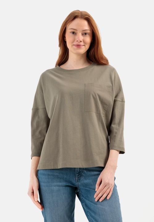 Actual product image Camel Active T-shirt with 3/4 sleeves (M)