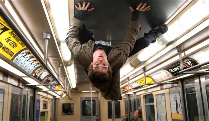 Actual product image The Amazing Spider-Man Remastered (Blu-ray, 2012, German)