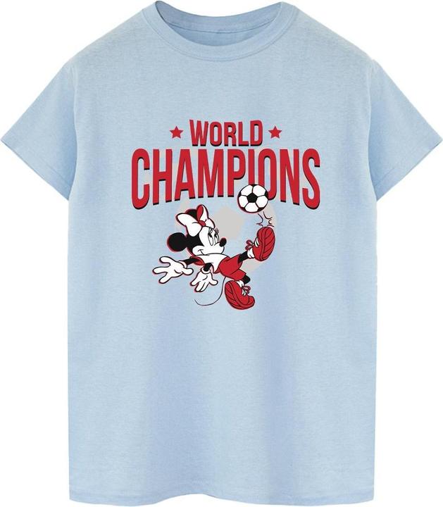Produktbild Disney Minnie Mouse World Champions TShirt (L)