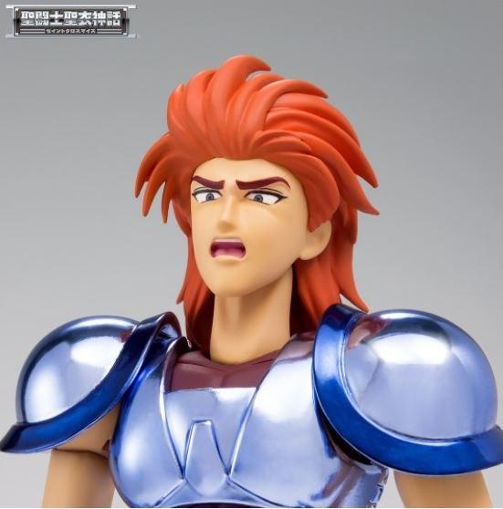 Actual product image Bandai Saint Seiya - Auriga Capella