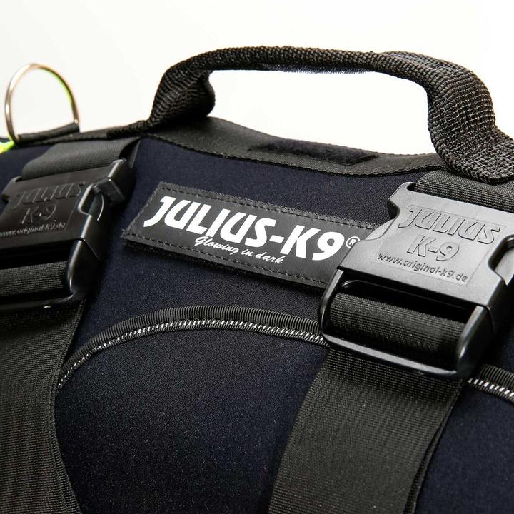 Immagine prodotto Julius-K9 Vestina multifunzionale (M, Giubbotto di salvataggio per cani)