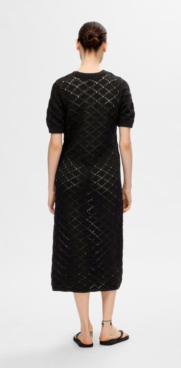 Image du produit Selected Femme Maxi robe en tricot (M)