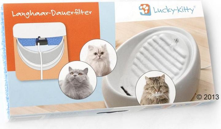 Produktbild Lucky Kitty Katzenbrunnen (1.50 l)