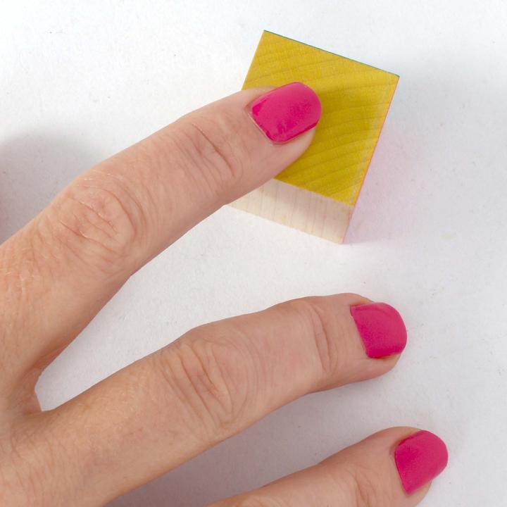 Image du produit Vargu rose solide (Rose uni)