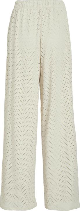 Image du produit Vila VIDELAIA High Waist Hose mit weitem Bein (S)