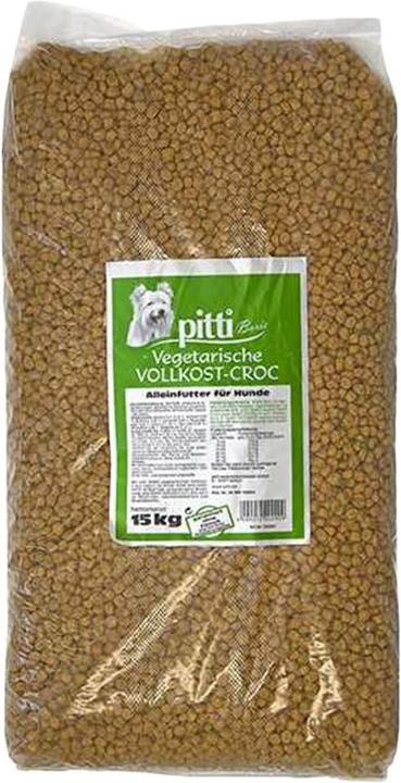 Actual product image Pitti Boris Vegetarian Whole Food (Adult, 2 pcs., 15000 g)