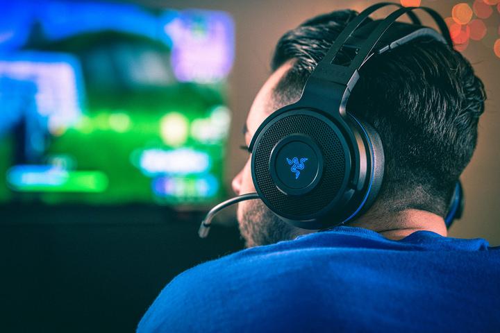 Actual product image Razer Thresher (Cable, Wireless)