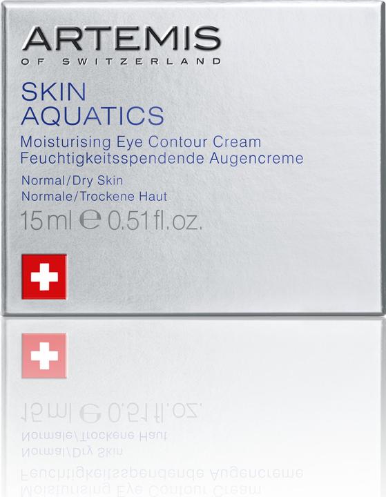 Produktbild Artemis Skin Aquatics Moisturising Eye Contour Cream (15 ml)